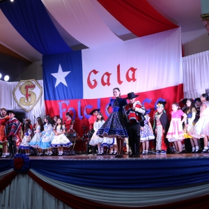 Gala Folclórica 2026